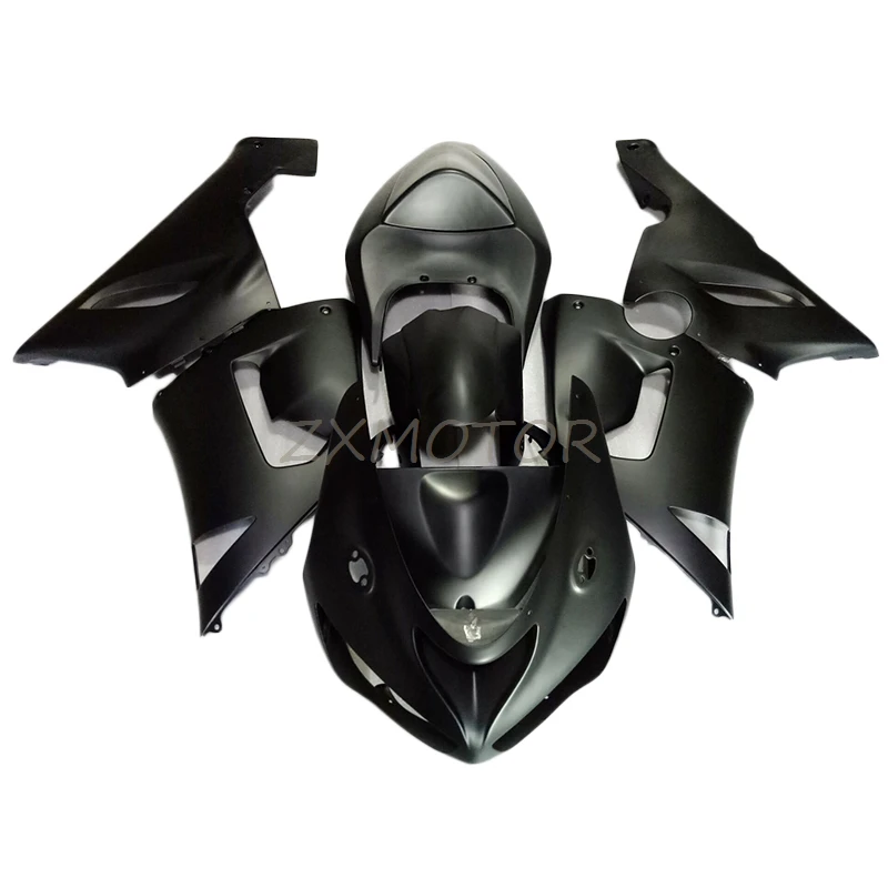 Детали обтекателей для литья под давлением, пригодные для 2005 2006, Kawasaki ZX6R, матовый черный комплект обтекателей для мотоциклов zx6r 05 06 KL13
Детали обтекателей для литья под давлением, пригодные для 2005 2006, Kawasaki ZX6R, матовый черный комплект обтекателей для мотоциклов zx6r 05 06 KL13