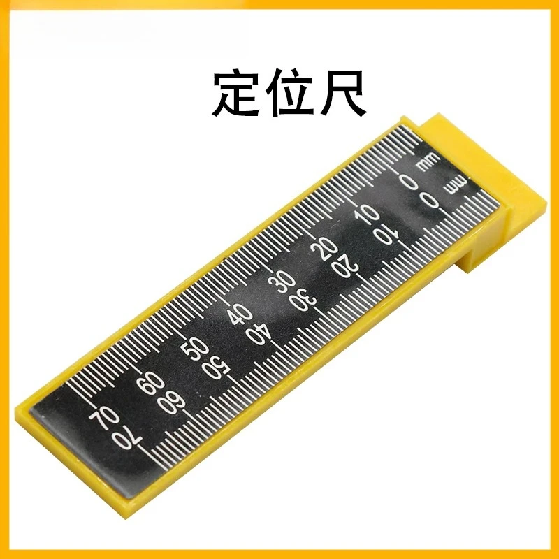 Elevator rail coplanarity laser detector JS-302 rail ruler coplanarity detector, laser rail calibration ruler
Elevator rail coplanarity laser detector JS-302 rail ruler coplanarity detector, laser rail calibration ruler