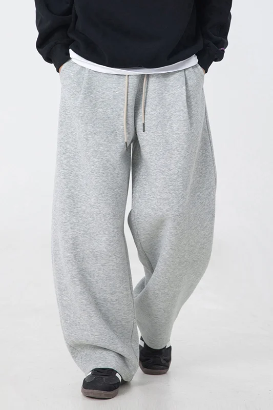 Американские мужские и женские широкие осенние и зимние спортивные штаны из флиса, прямые брюки, универсальные, спортивные, повседневные и свободные
Американские мужские и женские широкие осенние и зимние спортивные штаны из флиса, прямые брюки, универсальные, спортивные, повседневные и свободные