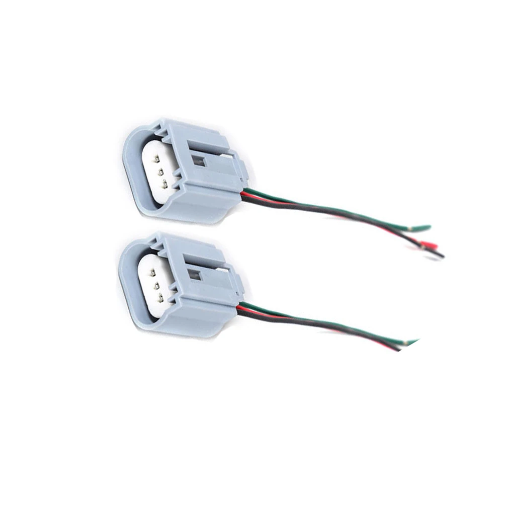 1 Pair H13 High Temperature Ceramic Headlight Plug Connector Female Pre-wired Socket Harness
1 Pair H13 High Temperature Ceramic Headlight Plug Connector Female Pre-wired Socket Harness