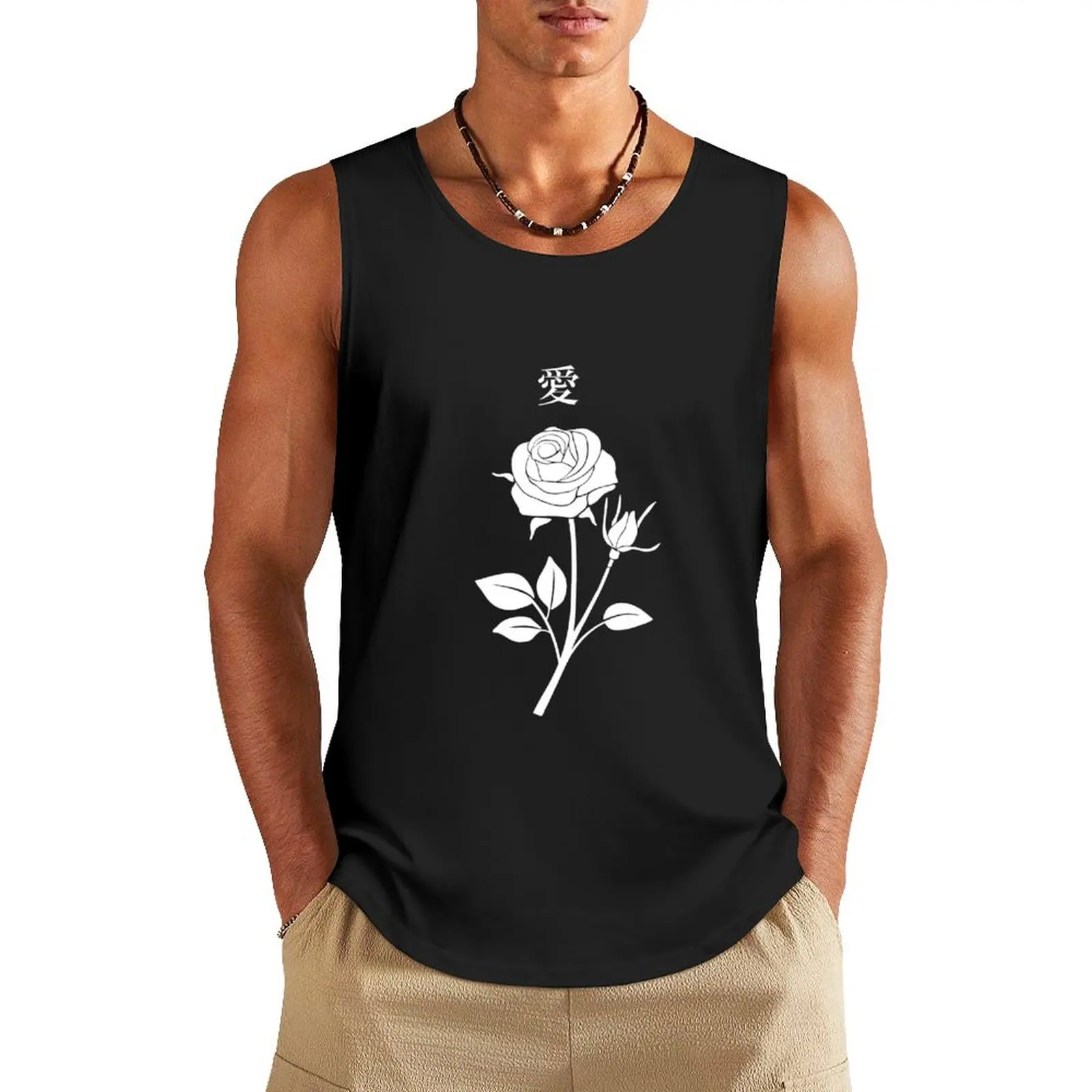 Love Tank Top Men's fitness t-shirt Men's sleeveless gym shirts gym top men clothings
Love Tank Top Men's fitness t-shirt Men's sleeveless gym shirts gym top men clothings