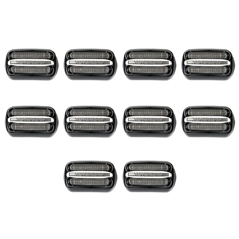 10X для бритвенной головки Braun 3 серии 21B 330 сетка для ножа 32B 3010S 32B 320S 3000 340 аксессуары, 32B
10X для бритвенной головки Braun 3 серии 21B 330 сетка для ножа 32B 3010S 32B 320S 3000 340 аксессуары, 32B