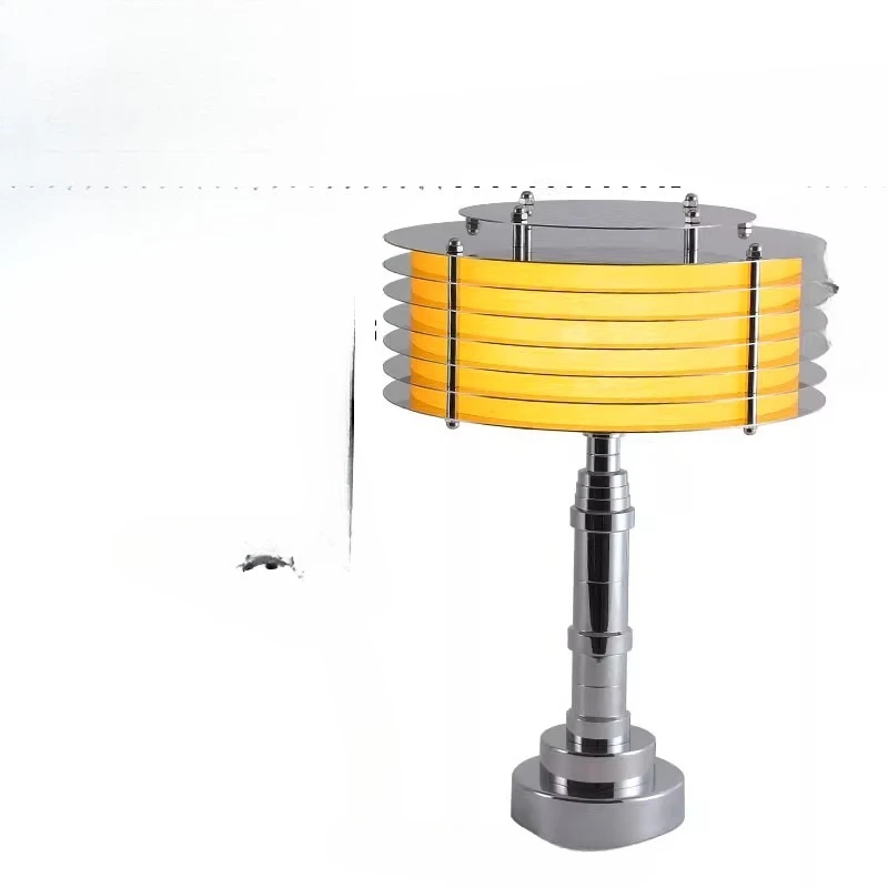 1935 retro style industrial designer art decoration lamp exhibition hall light luxury desk lamp
1935 retro style industrial designer art decoration lamp exhibition hall light luxury desk lamp