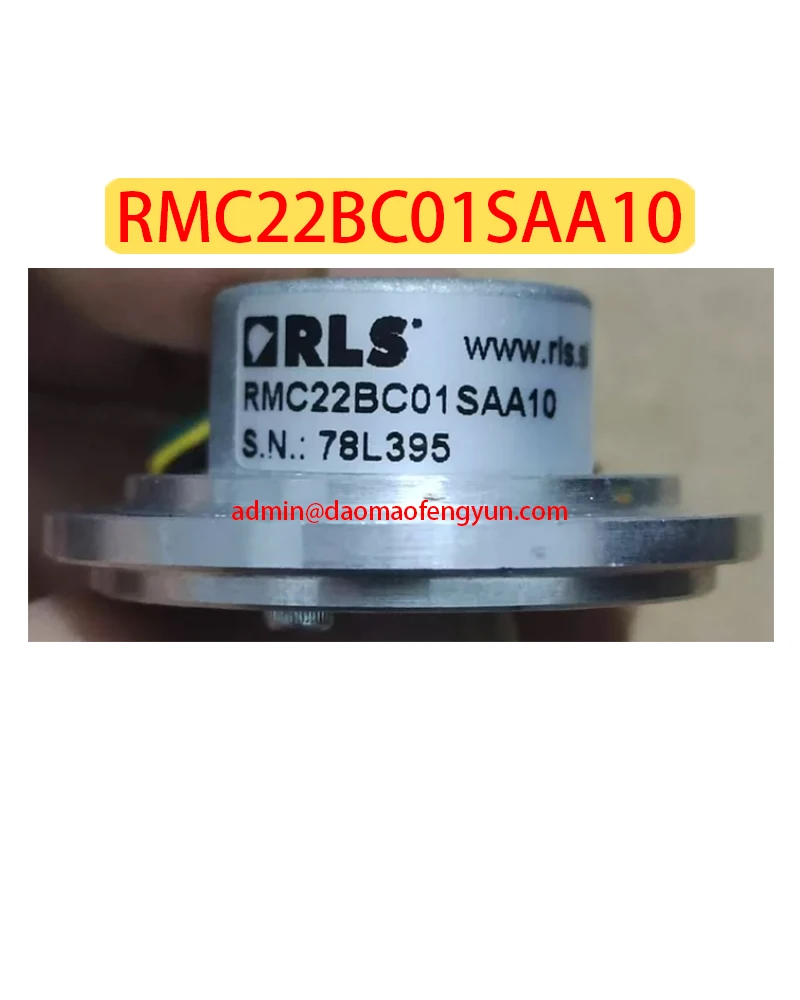 RMC22BC01SAA10 Second hand Encoders,Fast shipping
RMC22BC01SAA10 Second hand Encoders,Fast shipping