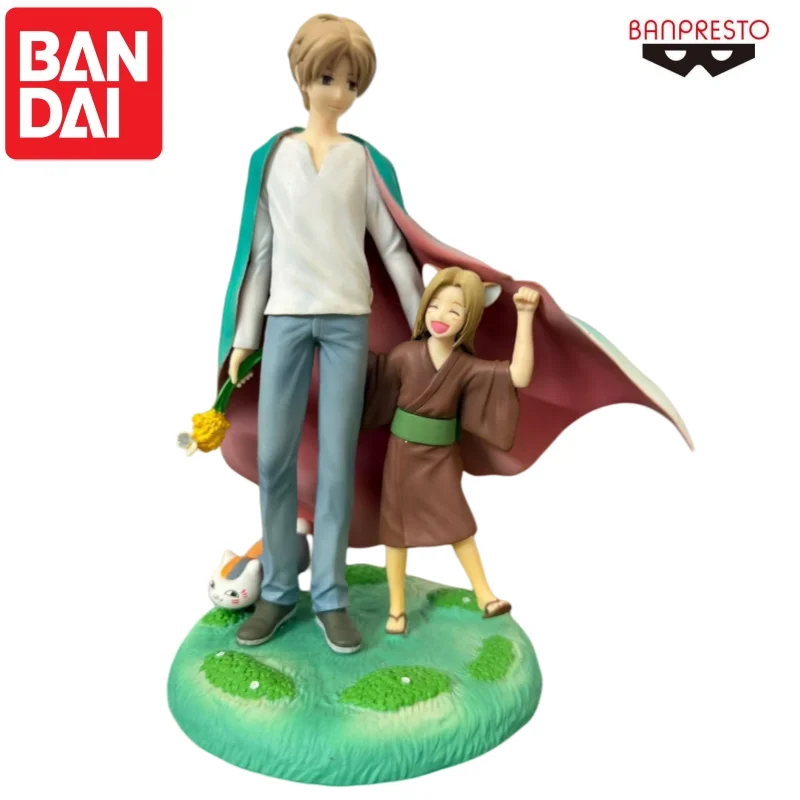 Bandai In Stock Original Banpresto Natsume Guizhi Model Doll Brand New Boxed Action Figure Animation Peripherals Characters
Bandai In Stock Original Banpresto Natsume Guizhi Model Doll Brand New Boxed Action Figure Animation Peripherals Characters