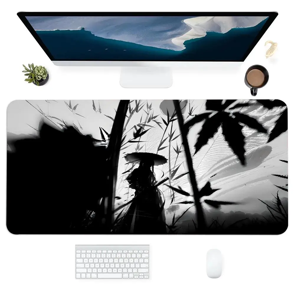 Ink Warrior Bamboo Forest Extended Pads Mouse Pad Large Gaming Gamer Keyboard Non-slip Computer Laptop Tablet Mat PC Playmat
Ink Warrior Bamboo Forest Extended Pads Mouse Pad Large Gaming Gamer Keyboard Non-slip Computer Laptop Tablet Mat PC Playmat