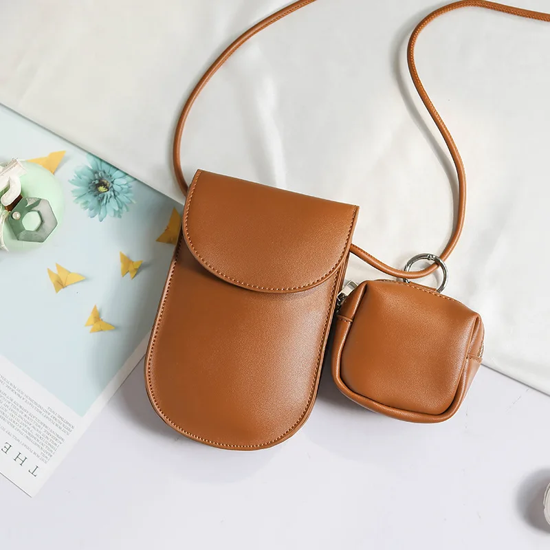 Petscog Simple Design Women's Mini Shoulder Bag Soft Pu Leather Ladies Phone Bags Fashion Casual Purses Crossbody Bolsas
Petscog Simple Design Women's Mini Shoulder Bag Soft Pu Leather Ladies Phone Bags Fashion Casual Purses Crossbody Bolsas
