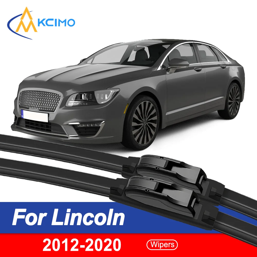 OEM Quality Front & Rear Wiper Blades Full Kit for Lincoln MKZ 2012-2020 Durable Natural Rubber Long-Lasting
OEM Quality Front & Rear Wiper Blades Full Kit for Lincoln MKZ 2012-2020 Durable Natural Rubber Long-Lasting