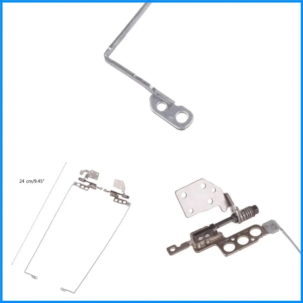 1 Pair Laptop LCD Hinge For Pavilion 15-EG 15T-EG 15-EH Left+Right LCD Screen Support Hinges Set LCD Screen Hinges
1 Pair Laptop LCD Hinge For Pavilion 15-EG 15T-EG 15-EH Left+Right LCD Screen Support Hinges Set LCD Screen Hinges