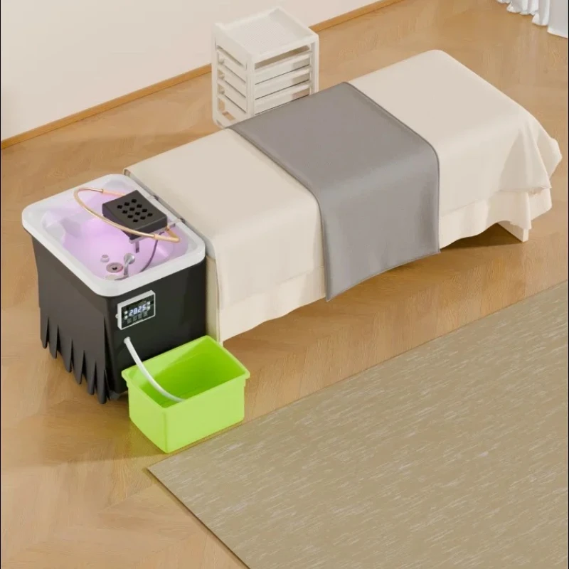 Headspa Bed Complete Beauty Salon Washbasin Professional Hair Products Shaving Sillas Wash Makeup De Peluquería Salon Furniture
Headspa Bed Complete Beauty Salon Washbasin Professional Hair Products Shaving Sillas Wash Makeup De Peluquería Salon Furniture