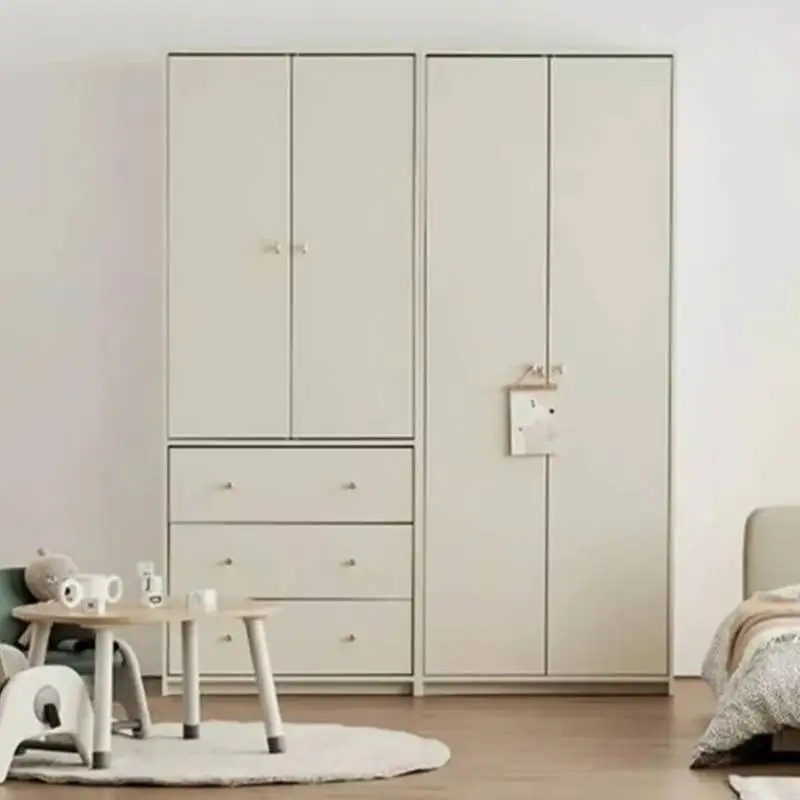 White Modern Bedroom Wardrobe Kids Multifuncion Portable Organizer Wardrobe Wooden Drawers Guarda Roupa Infantil Room Furniture
White Modern Bedroom Wardrobe Kids Multifuncion Portable Organizer Wardrobe Wooden Drawers Guarda Roupa Infantil Room Furniture