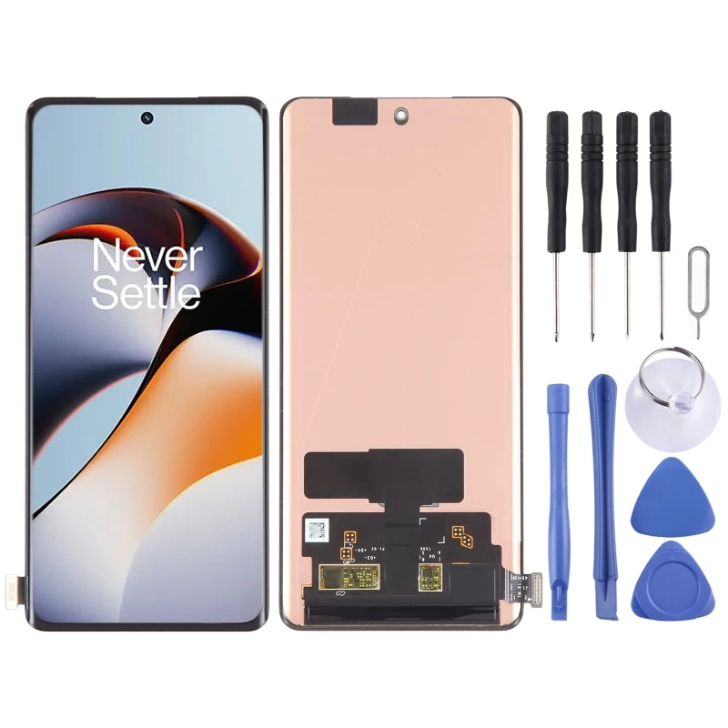 AMOLED Material LCD Screen for OnePlus Ace 2 PHk110 with Digitizer Full Assembly
AMOLED Material LCD Screen for OnePlus Ace 2 PHk110 with Digitizer Full Assembly
