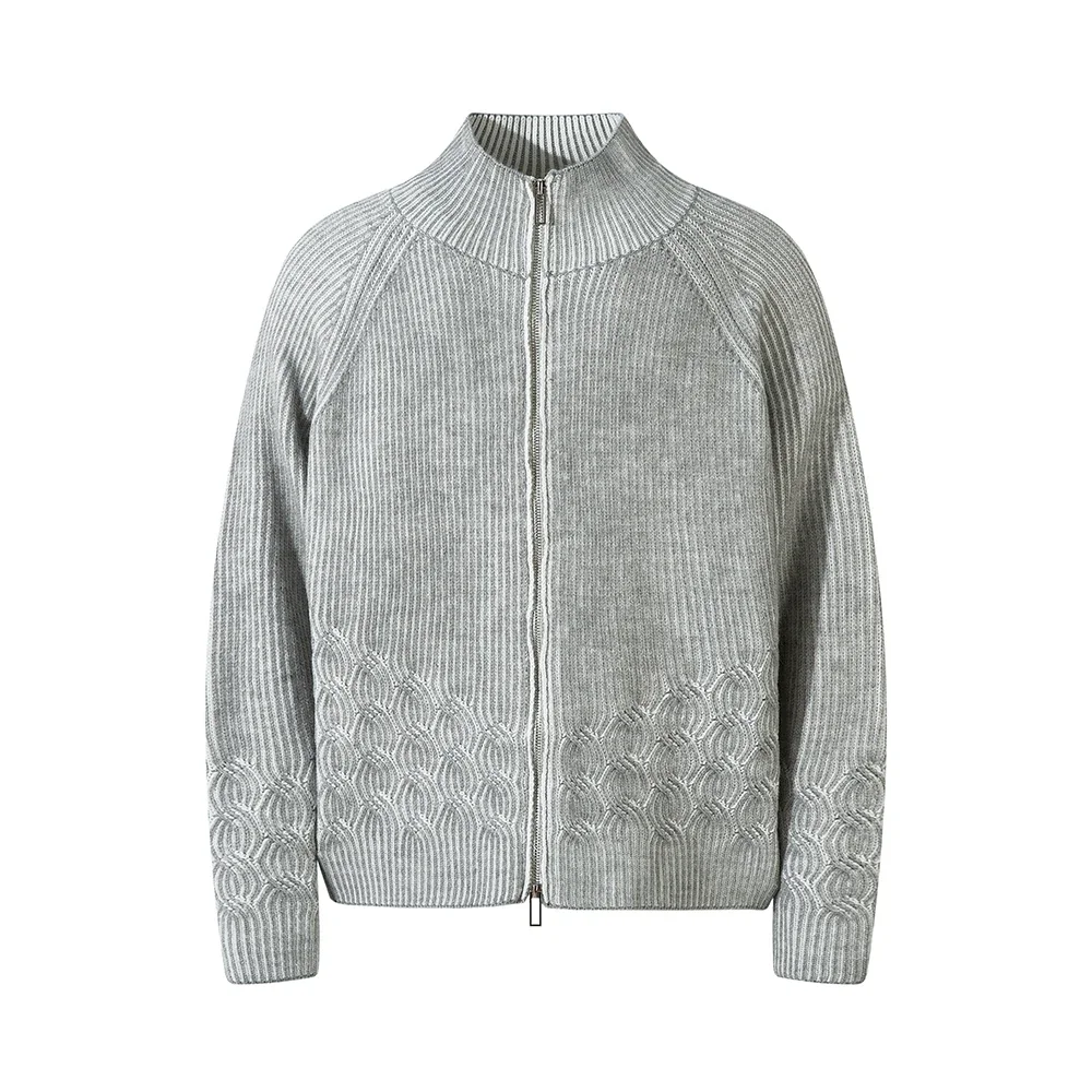 High Street Twist Washed Zipper Sweater Jackets Mens and Women Lapel Vintage Casual Baggy Autumn Coat Oversized Knitted Clothes
High Street Twist Washed Zipper Sweater Jackets Mens and Women Lapel Vintage Casual Baggy Autumn Coat Oversized Knitted Clothes