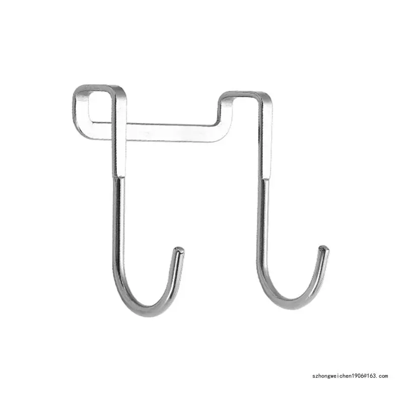 28GF Stainless Steel Hook Storage Rack Door Back Hat Towel Storage Coat Small Hanger
28GF Stainless Steel Hook Storage Rack Door Back Hat Towel Storage Coat Small Hanger