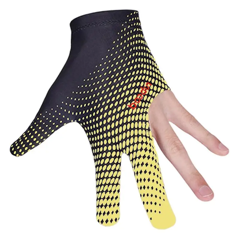Open Finger Billiards Gloves Pool Gloves Show Gloves Billiard Gloves Anti Slip Ergonomic Elastic Pool Gloves For Women Men
Open Finger Billiards Gloves Pool Gloves Show Gloves Billiard Gloves Anti Slip Ergonomic Elastic Pool Gloves For Women Men