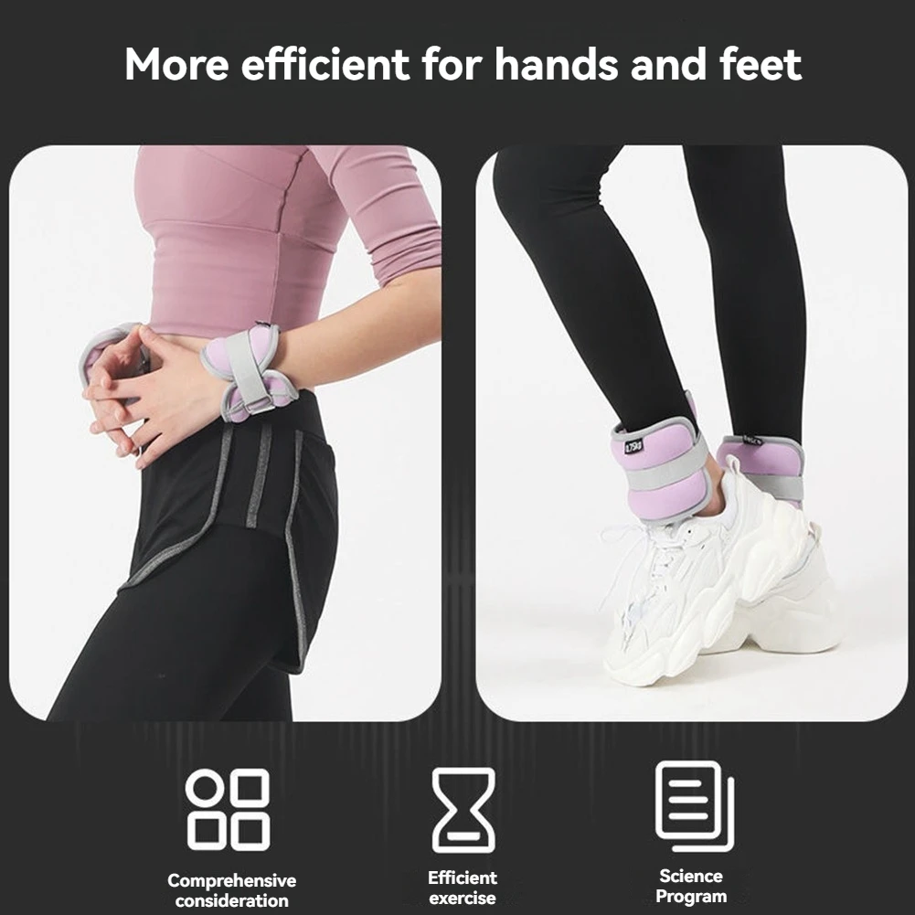 AA38M Fitness Equipment Portable Sandbag Ankle Wrist Weights Sandbag Equipments Exercise Fitness Load Running Yoga Dancing D
AA38M Fitness Equipment Portable Sandbag Ankle Wrist Weights Sandbag Equipments Exercise Fitness Load Running Yoga Dancing D