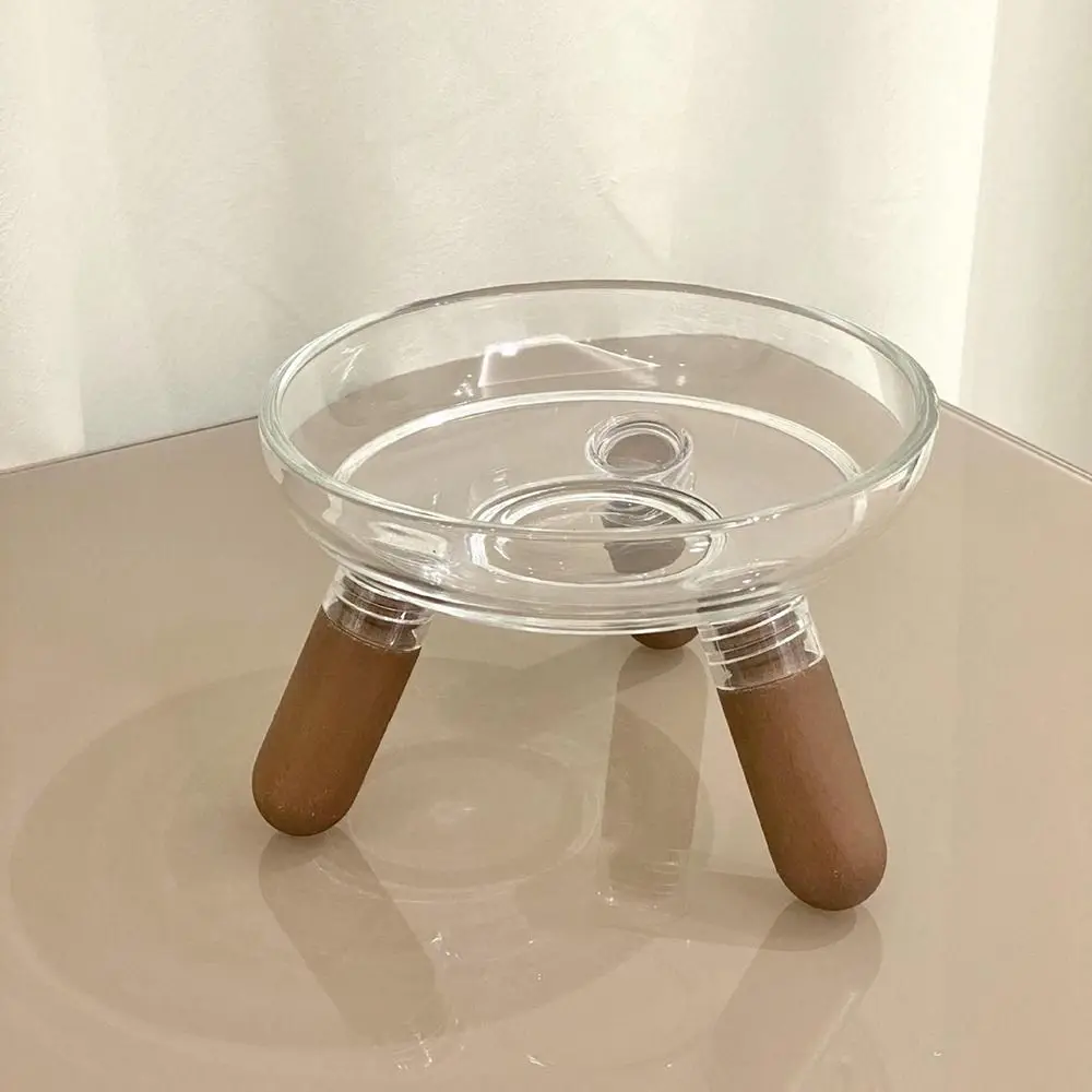 Protect Neck Elevated Cat Bowl Transparent Detachable Cat Feeder with Stand Not Easy To Knock Over Non-slip
Protect Neck Elevated Cat Bowl Transparent Detachable Cat Feeder with Stand Not Easy To Knock Over Non-slip