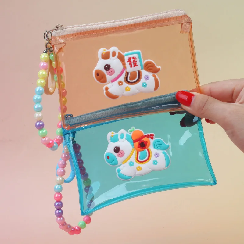 Мини-сумка для хранения наушников, прозрачный органайзер для ключей и карт, кошелек для монет, красочный прозрачный кошелек для школьных призов, вечерние
Мини-сумка для хранения наушников, прозрачный органайзер для ключей и карт, кошелек для монет, красочный прозрачный кошелек для школьных призов, вечерние