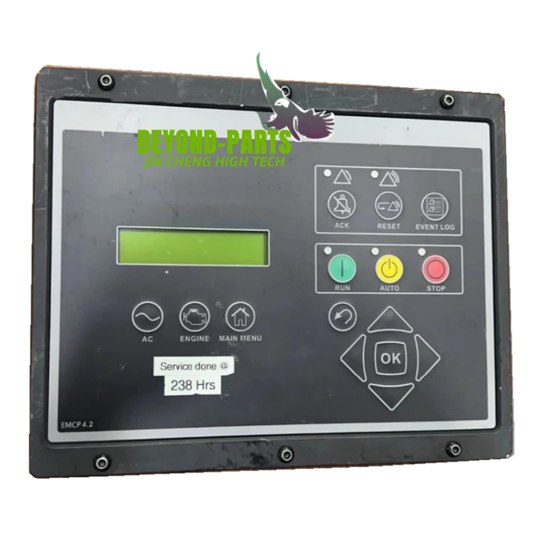Genuine Used Parts Spare C18 3412 GENERATOR Monitor Control Box Group Ca5034411 5034411 503-4411
Genuine Used Parts Spare C18 3412 GENERATOR Monitor Control Box Group Ca5034411 5034411 503-4411