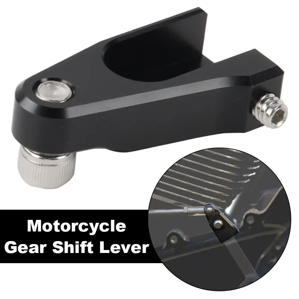 Motorcycle Gear Shift Lever For HarleyTouring Dyna Softail Neutral Gear Assist Kit Adjustable Shift Linkage Motorcycle Accessory
Motorcycle Gear Shift Lever For HarleyTouring Dyna Softail Neutral Gear Assist Kit Adjustable Shift Linkage Motorcycle Accessory