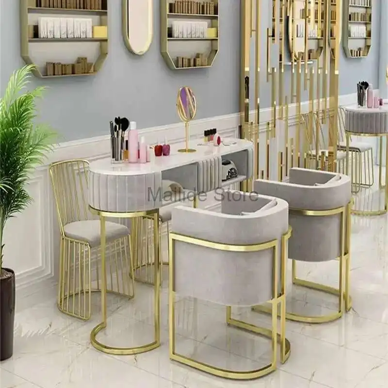 Cleaner Manicure Nail Table Beauty Reception Makeup Professional Nail Table Dressing Tavolo Manicure Salon Furniture BL50NT
Cleaner Manicure Nail Table Beauty Reception Makeup Professional Nail Table Dressing Tavolo Manicure Salon Furniture BL50NT