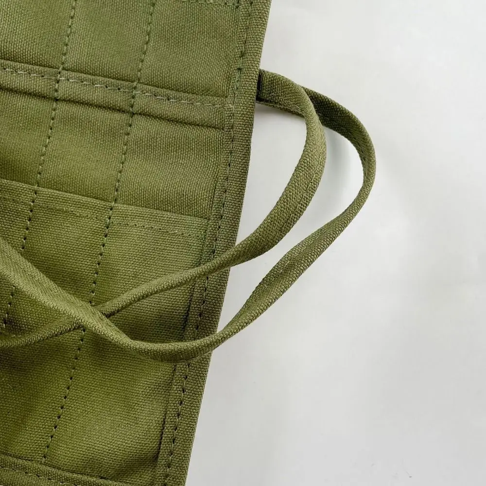 22 Slots Painting Brushes Storage Bag Large Capacity Waterproof Colored Pencil Storage Pouch Durable Pen Bag
22 Slots Painting Brushes Storage Bag Large Capacity Waterproof Colored Pencil Storage Pouch Durable Pen Bag