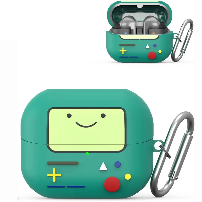 3D Game Console Earphone Case For Samsung Galaxy Buds 3/3 Pro Cute Cartoon Silicone Soft Headphone Cover For Samsung buzz 3 pro
3D Game Console Earphone Case For Samsung Galaxy Buds 3/3 Pro Cute Cartoon Silicone Soft Headphone Cover For Samsung buzz 3 pro