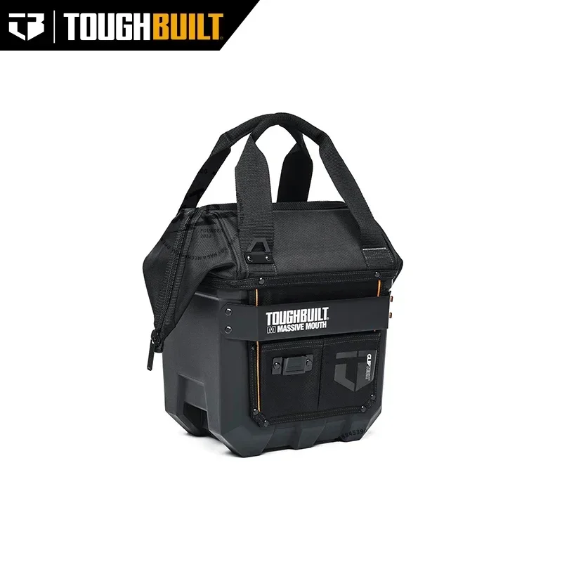TB-CT-62-12 TOUGHBUILT Massive Mouth w/Waterproof Base - Durable and Rugged, Lockable
TB-CT-62-12 TOUGHBUILT Massive Mouth w/Waterproof Base - Durable and Rugged, Lockable