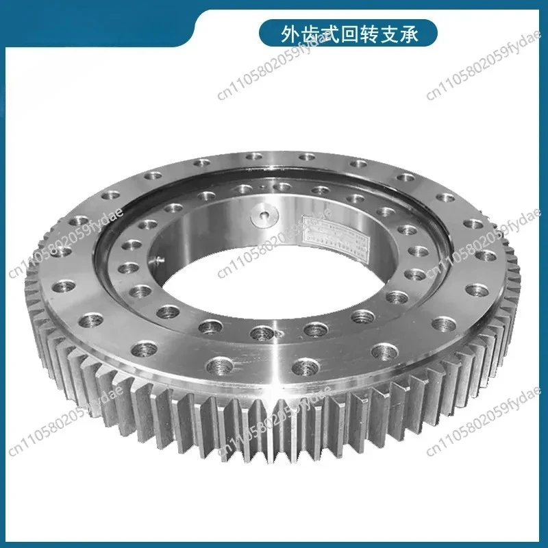 External tooth slewing bearing External tooth slewing bearing Slewing bearing Toothed rotary Pressure turntable boom
External tooth slewing bearing External tooth slewing bearing Slewing bearing Toothed rotary Pressure turntable boom