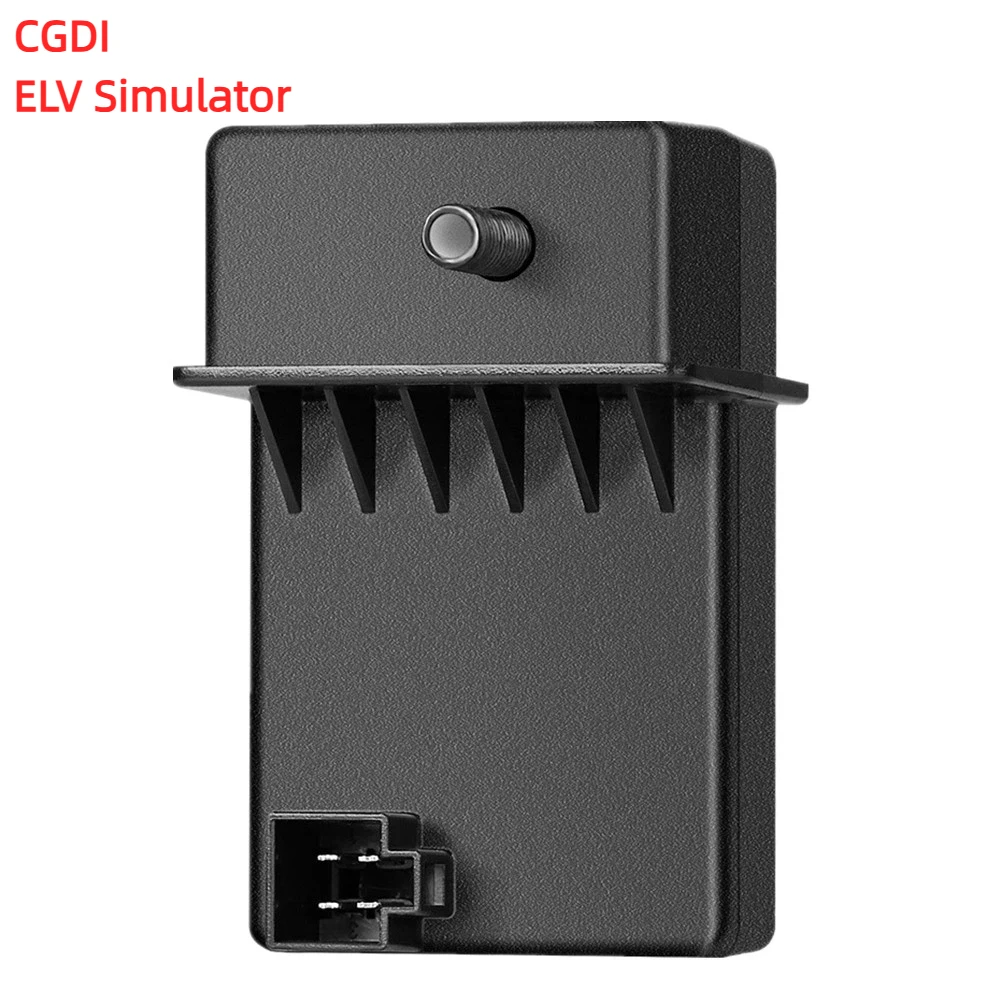 CGDI ELV Simulator Renew ESL for Benz 204 207 212 with CGDI MB Benz Key Programmer
CGDI ELV Simulator Renew ESL for Benz 204 207 212 with CGDI MB Benz Key Programmer