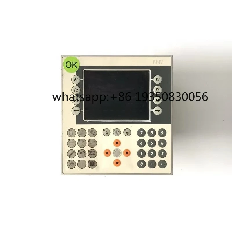 Touch Screen PP41 4P3040.01-490 Spot
Touch Screen PP41 4P3040.01-490 Spot