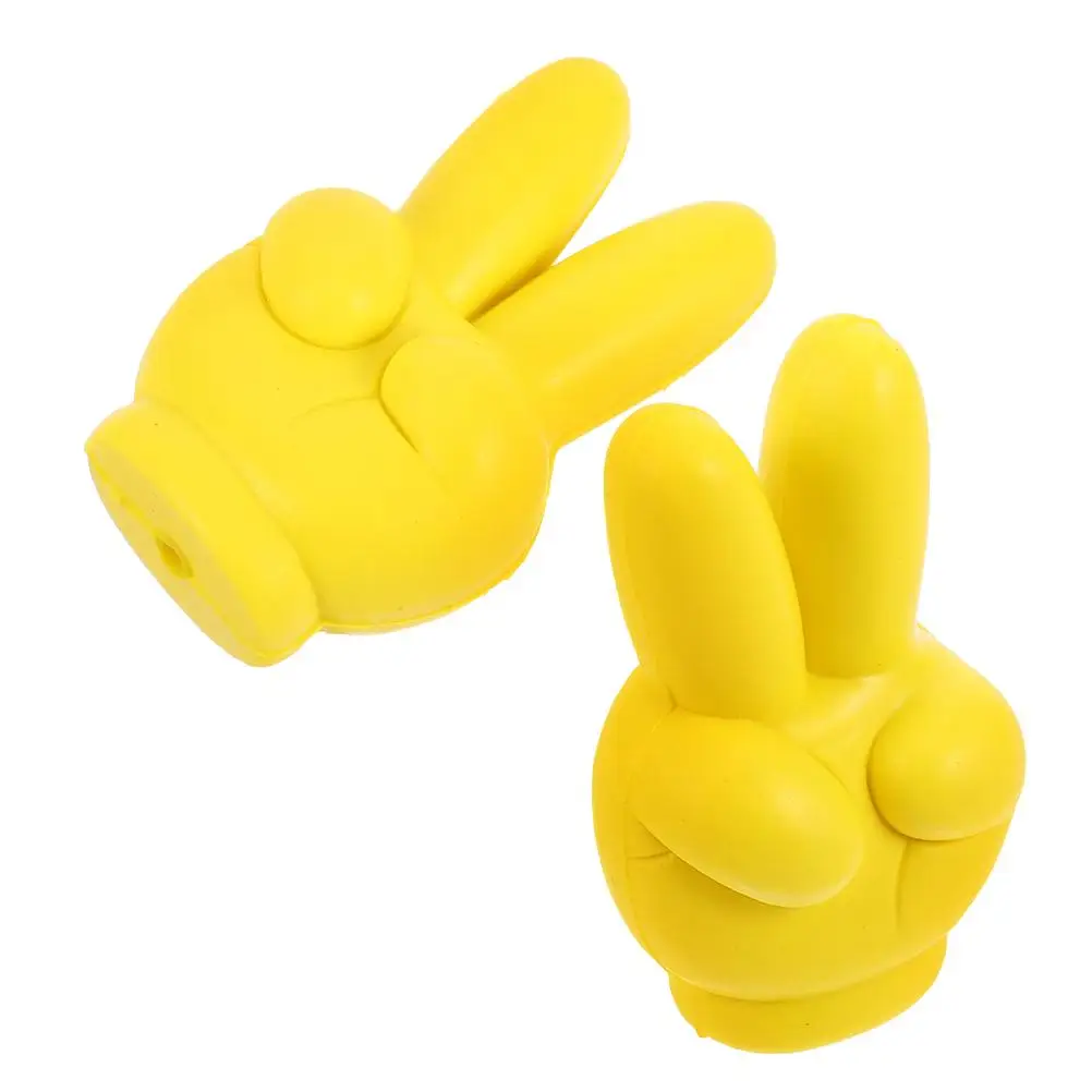 2Pcs Car Antenna Balls Yellow PU Toppers Easy Installation Auto Decoration Accessories Christmas Antenna
2Pcs Car Antenna Balls Yellow PU Toppers Easy Installation Auto Decoration Accessories Christmas Antenna