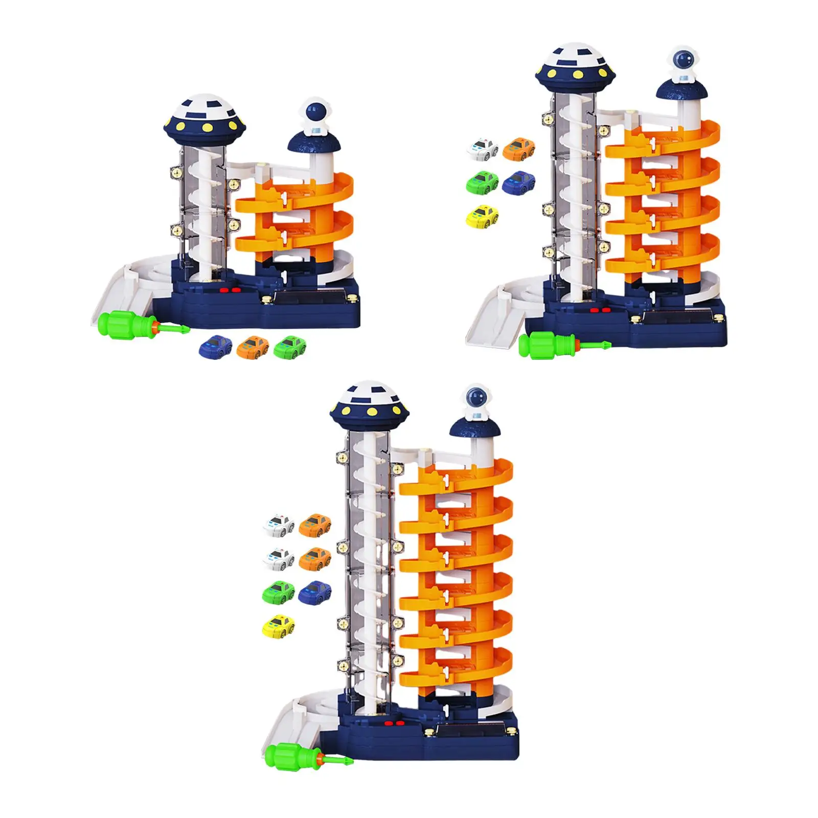 Race Car Ramp Track Toys Kid Garage Toy Set for Children Boys Girls Toddlers
Race Car Ramp Track Toys Kid Garage Toy Set for Children Boys Girls Toddlers