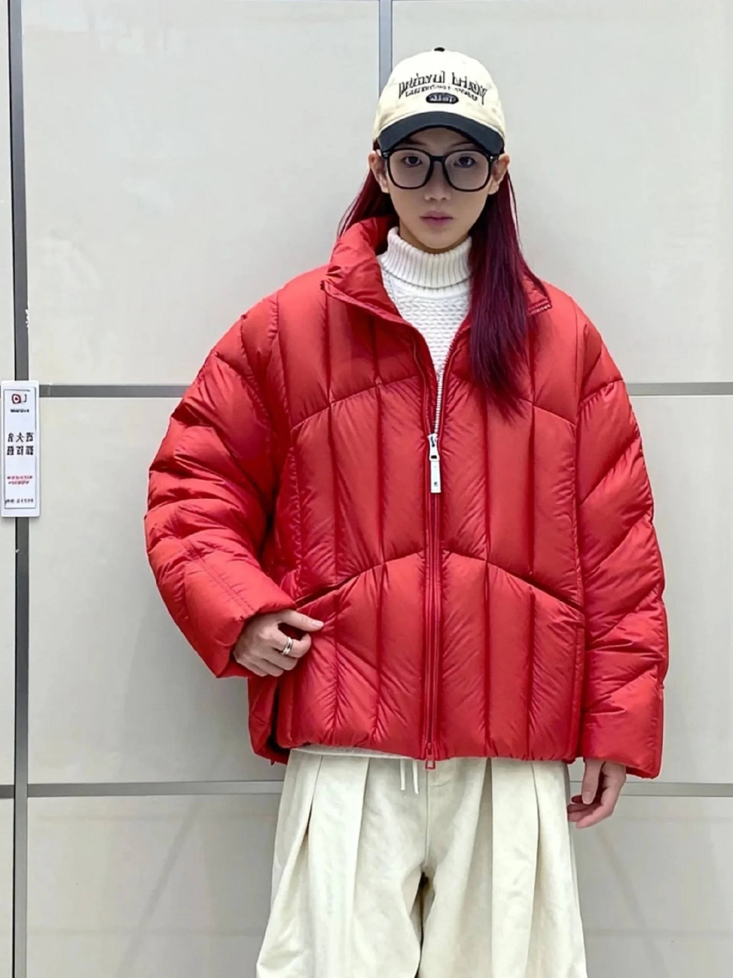 Утепленная куртка-пуховик для пар с воротником-стойкой, повседневная, теплая, из полиэфирного волокна, для мужчин и женщин
Утепленная куртка-пуховик для пар с воротником-стойкой, повседневная, теплая, из полиэфирного волокна, для мужчин и женщин