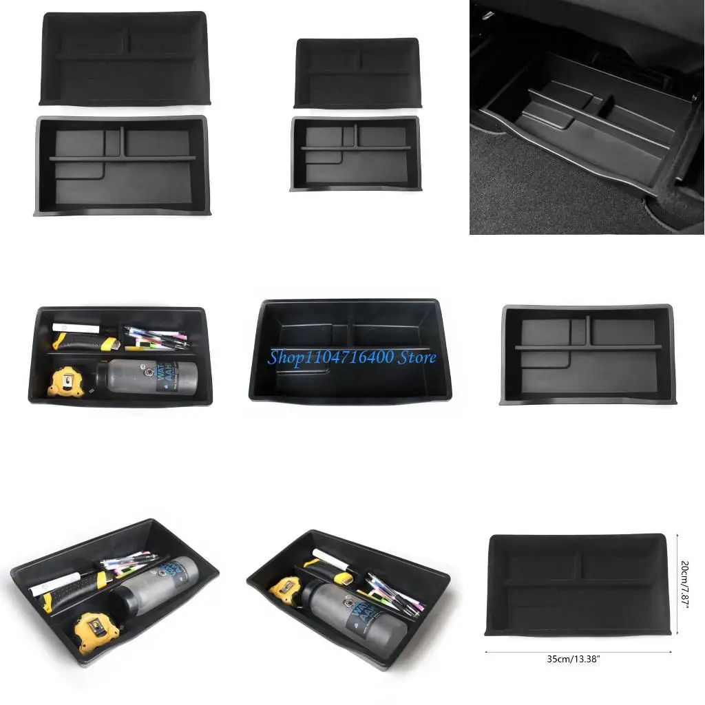 y1gd For Anti-skid Under for Seat Storage Tray Flocking ABS Car Interior Items Container
y1gd For Anti-skid Under for Seat Storage Tray Flocking ABS Car Interior Items Container