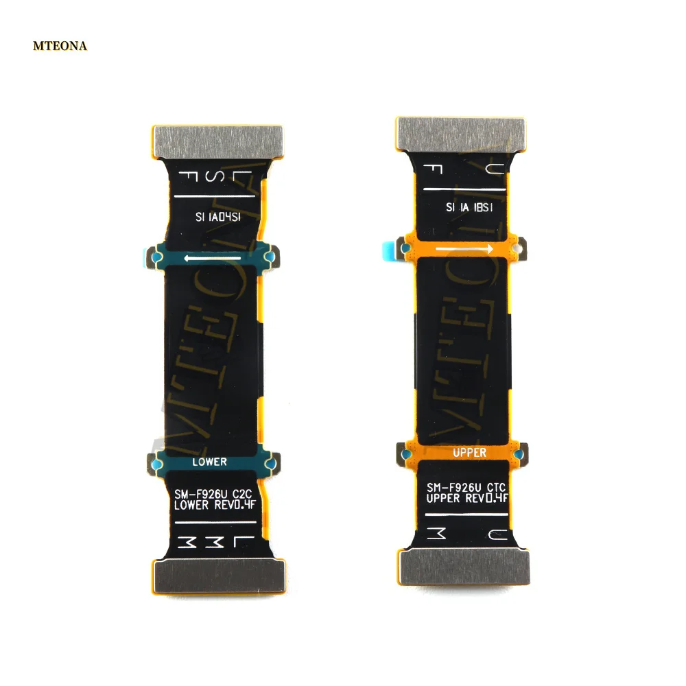 Соединитель материнской платы, кабель ЖК-дисплея для Samsung Galaxy Z Fold3 5G F926U F926 F926B F926N, гибкий кабель с 3 вращающимися осями
Соединитель материнской платы, кабель ЖК-дисплея для Samsung Galaxy Z Fold3 5G F926U F926 F926B F926N, гибкий кабель с 3 вращающимися осями