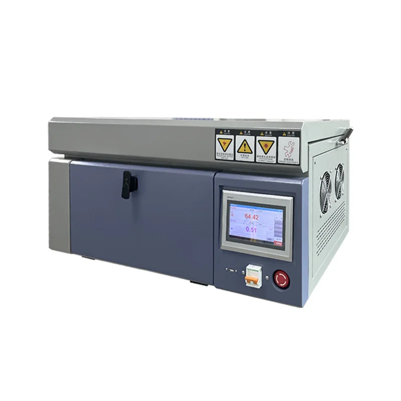 Custom Mini Climate Test Chamber Flexible Small Size Xenon UV Humidity Combo Tester For Specialized Aging Research
Custom Mini Climate Test Chamber Flexible Small Size Xenon UV Humidity Combo Tester For Specialized Aging Research