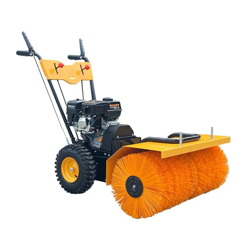Multifunctional three-in-one municipal sanitation snow plow, outdoor hand-pushed community ground snow removal equipment, spot
Multifunctional three-in-one municipal sanitation snow plow, outdoor hand-pushed community ground snow removal equipment, spot