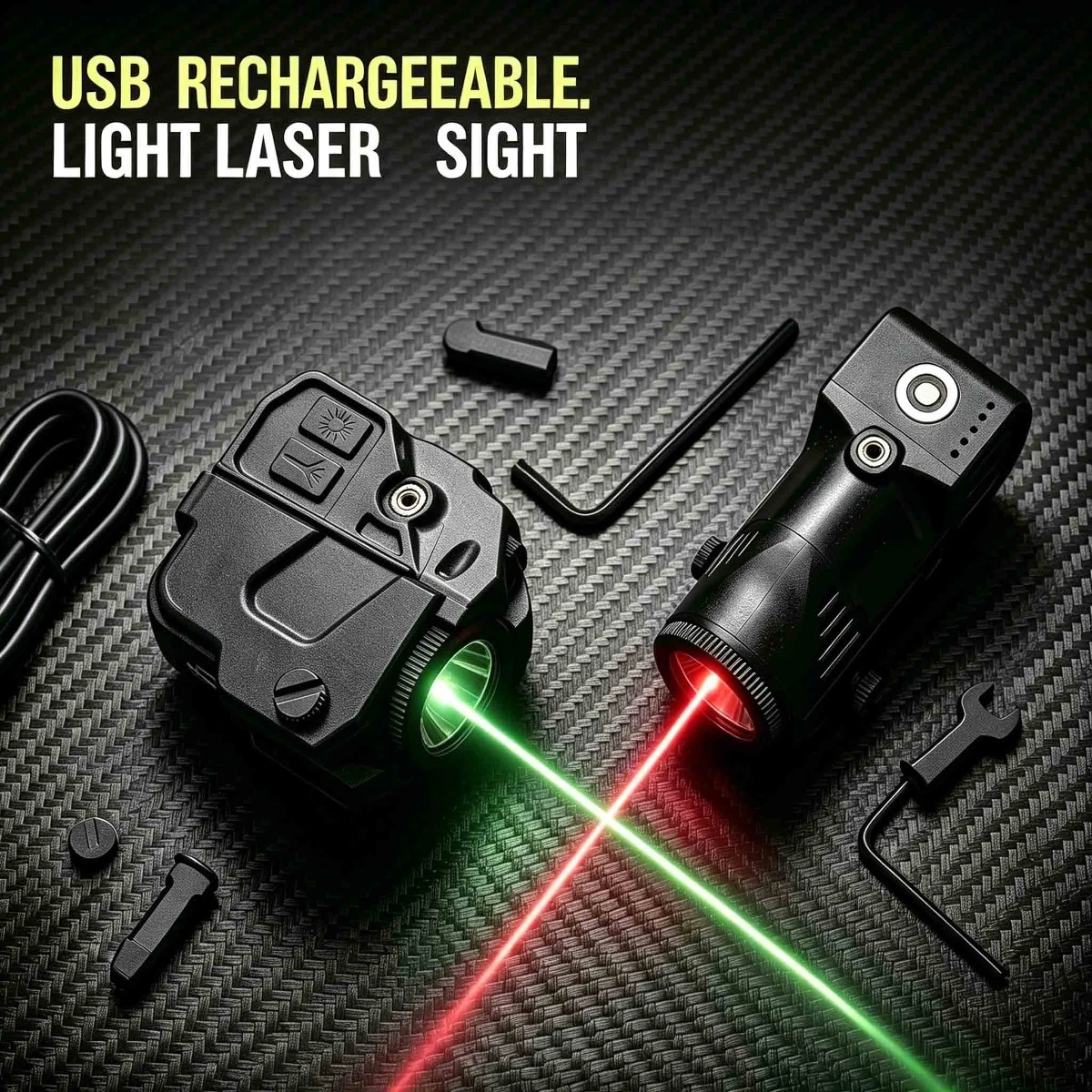 USB Rechargeable Light Green Red Blue Laser Sight- Portable For Glock 17 Glock 19 1911 Compact Hunting Accessories
USB Rechargeable Light Green Red Blue Laser Sight- Portable For Glock 17 Glock 19 1911 Compact Hunting Accessories