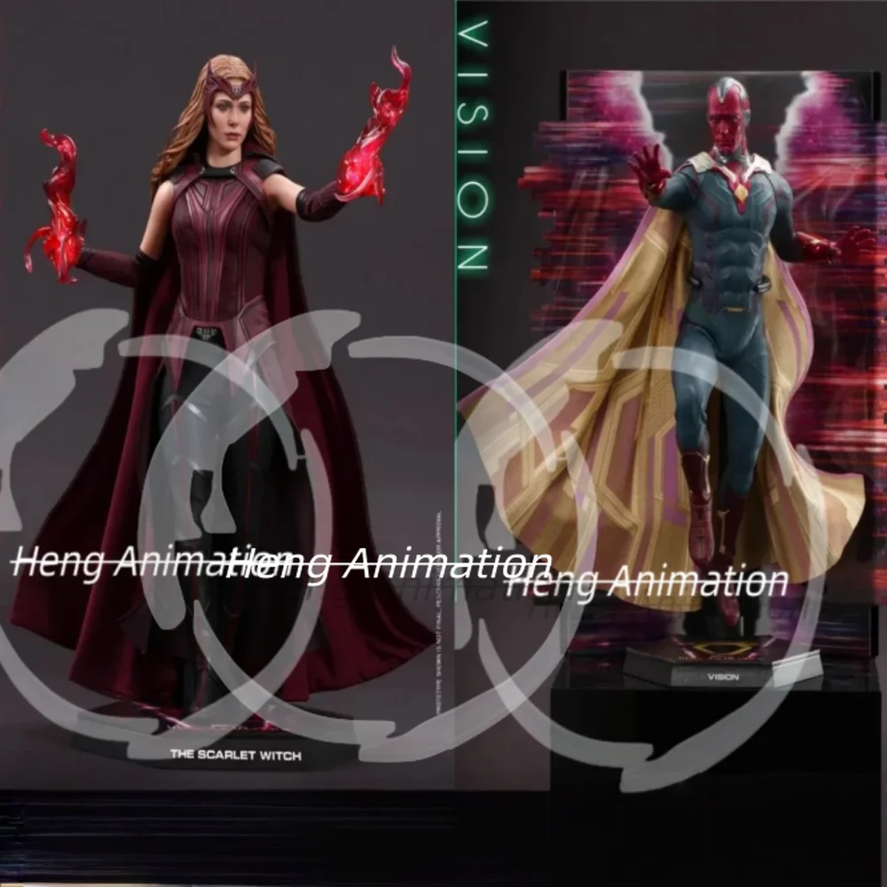 HOTTOYS HT TMS036 TMS037 1/6 The Scarlet Witch Wanda Avengers Alliance Wanda Female Hero 12" Delicate Action Figure Gift
HOTTOYS HT TMS036 TMS037 1/6 The Scarlet Witch Wanda Avengers Alliance Wanda Female Hero 12" Delicate Action Figure Gift
