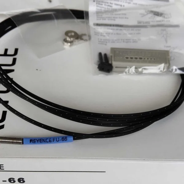 2026 1pc New Fu-66 Fiber Sensor Fu66 in Box Brand New Original Spot Plc
2026 1pc New Fu-66 Fiber Sensor Fu66 in Box Brand New Original Spot Plc