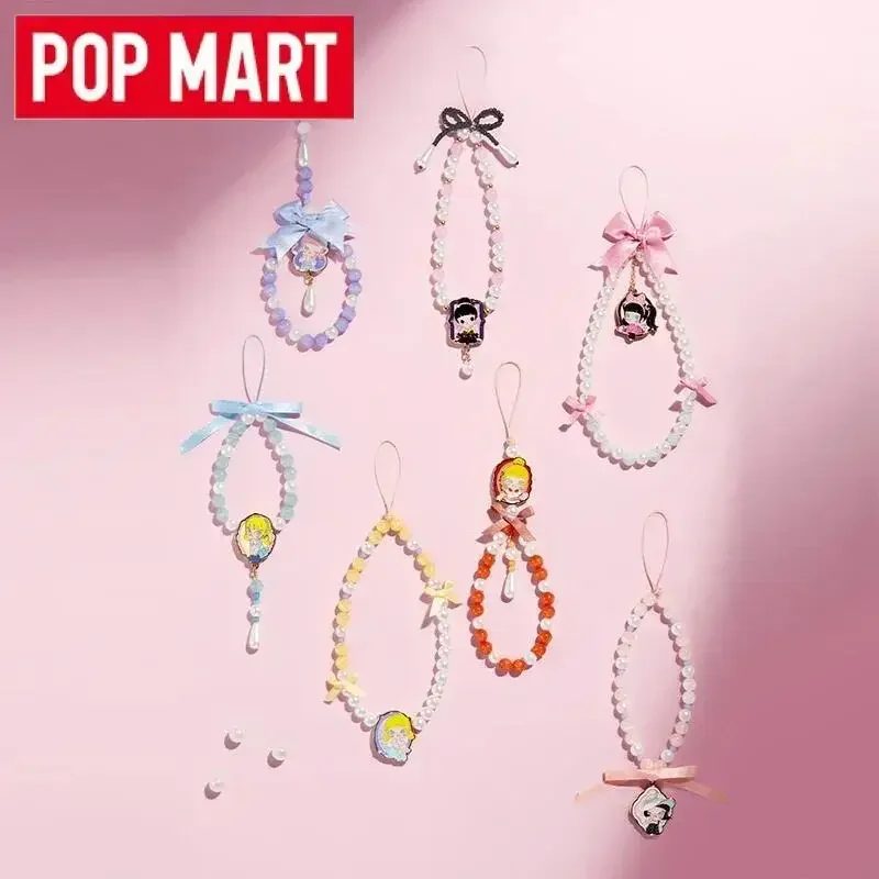 POP MART MOLLY Daily Look Series-Phone Charm Blind Box Guess Bag Mystery Box Toys Doll Cute Anime Figure Ornaments
POP MART MOLLY Daily Look Series-Phone Charm Blind Box Guess Bag Mystery Box Toys Doll Cute Anime Figure Ornaments