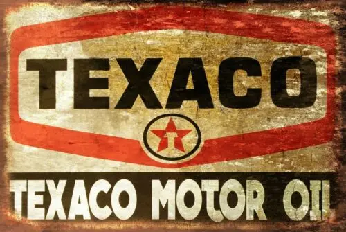 Texaco моторный масляный рекламный Винтажный стиль женский знак, гараж, сарай, автомобиль
Texaco моторный масляный рекламный Винтажный стиль женский знак, гараж, сарай, автомобиль