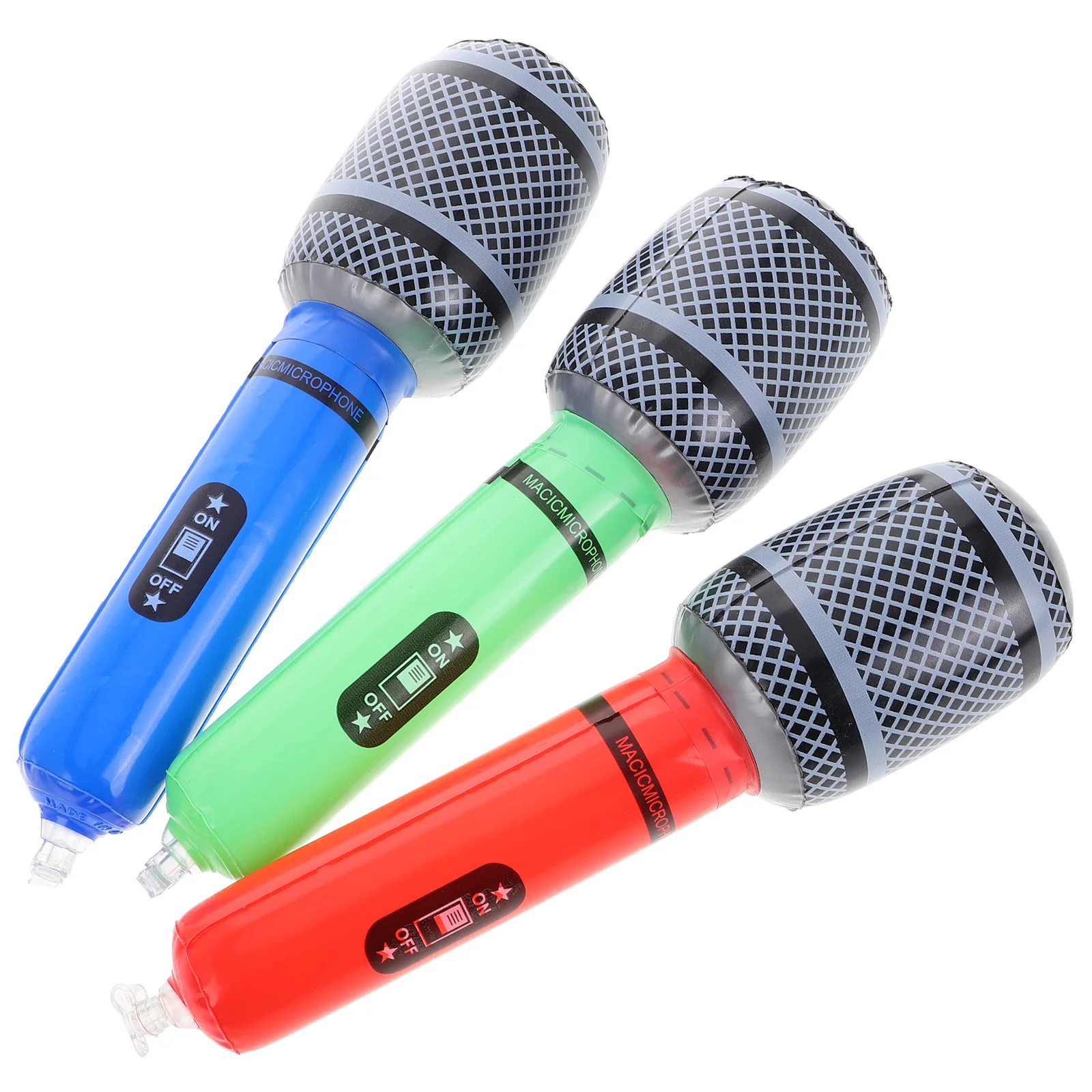 1pcs Inflatable Rock Microphone Kids Toy Lightweight Simulated Musical Party Prop Children Plaything Flexible
1pcs Inflatable Rock Microphone Kids Toy Lightweight Simulated Musical Party Prop Children Plaything Flexible