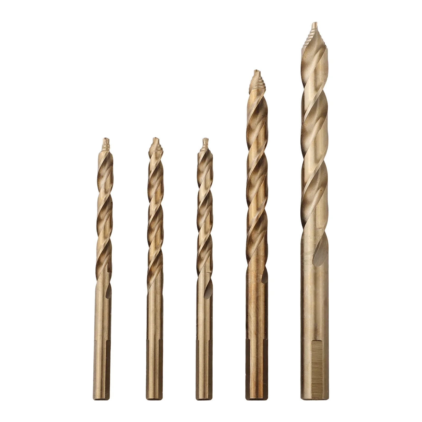 Cobalt Step Drill Bit Power Tool Accessory Drill Bit Set Cobalt Drill Bit Reduced Cutting Burrs Step Handle Pattern
Cobalt Step Drill Bit Power Tool Accessory Drill Bit Set Cobalt Drill Bit Reduced Cutting Burrs Step Handle Pattern
