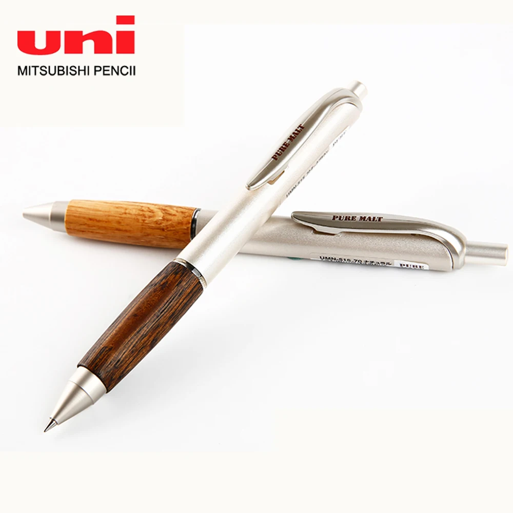 Japan UNI Gel Pen UMN-515 Oak Retro Black Press Pen 0.5mm Office Signature Pen Kids School Supplies Office Accessories
Japan UNI Gel Pen UMN-515 Oak Retro Black Press Pen 0.5mm Office Signature Pen Kids School Supplies Office Accessories