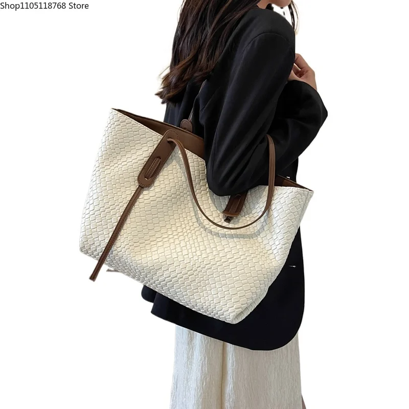 Роскошные брендовые дизайнерские сумки-тоут большой емкости, сумки-кошельки, винтажные женские дорожные сумки для покупок
Роскошные брендовые дизайнерские сумки-тоут большой емкости, сумки-кошельки, винтажные женские дорожные сумки для покупок