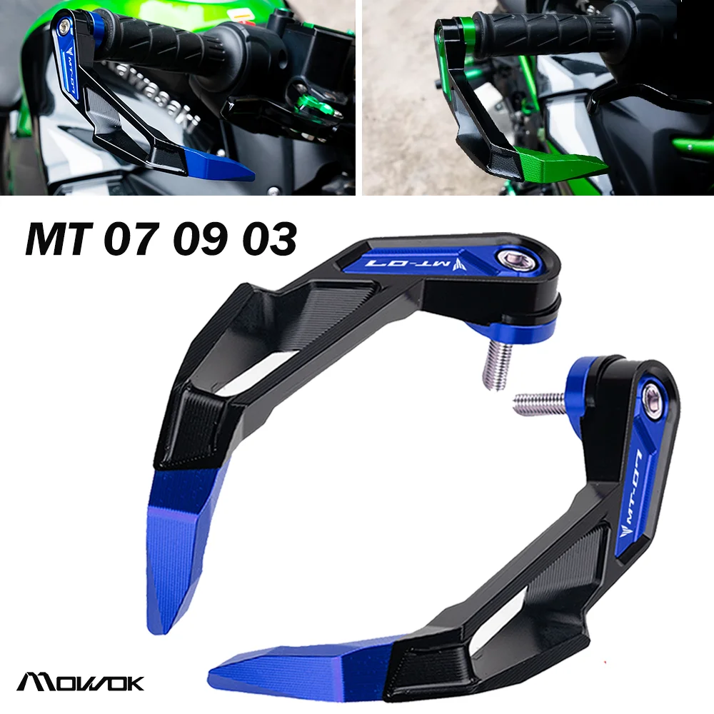 For Yamaha MT 07 09 03 MT07 MT09 MT03 2014-2024 2025 Motorcycle Accessories Handlebar Brake Levers Guard Protector Handguard
For Yamaha MT 07 09 03 MT07 MT09 MT03 2014-2024 2025 Motorcycle Accessories Handlebar Brake Levers Guard Protector Handguard