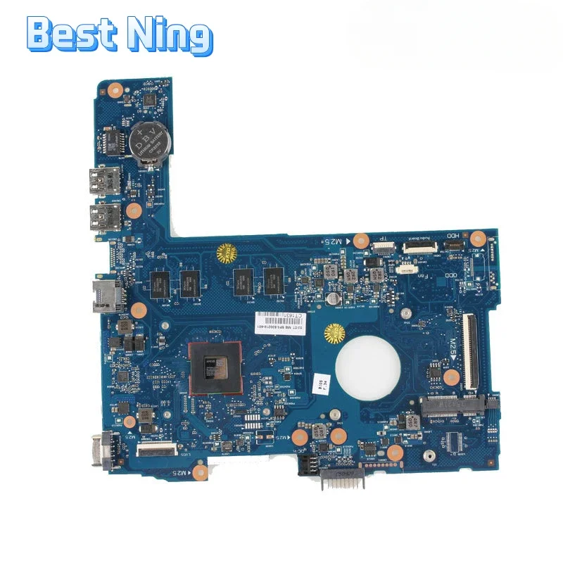 Для материнской платы ноутбука HP 241 66050A 2758201 Материнская плата Процессор A4-3340 UMA
Для материнской платы ноутбука HP 241 66050A 2758201 Материнская плата Процессор A4-3340 UMA