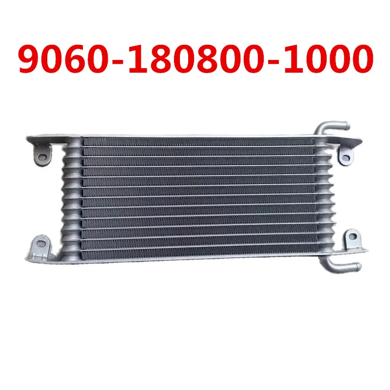 Оригинальный масляный радиатор 9060-180800-1000, запчасти для CFMOTO UTV800CC, модель ZFORCE Z8 U8
Оригинальный масляный радиатор 9060-180800-1000, запчасти для CFMOTO UTV800CC, модель ZFORCE Z8 U8